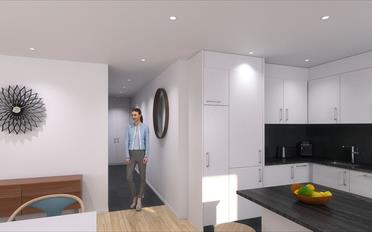Apartment 4.5 rooms - image - 5