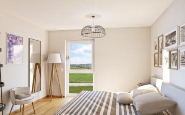 Maison contiguë 4.5 pièces - image - 5