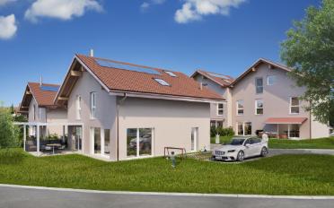 Row house 4.5 rooms - image - 5