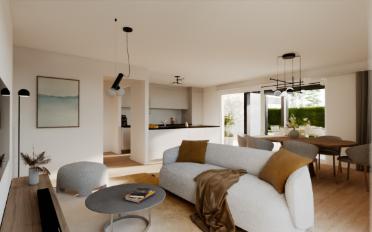 Reihenfamilienhaus 5.5 Zimmer - image - 4