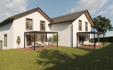 Row house 5.5 rooms - image - 2