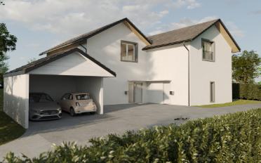 Row house 5.5 rooms - image - 1