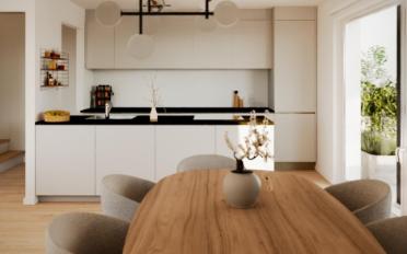 Row house 5.5 rooms - image - 3