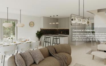 Row house 4.5 rooms - image - 3