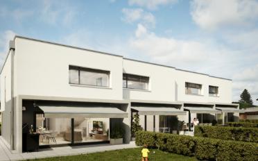 Row house 4.5 rooms - image - 2