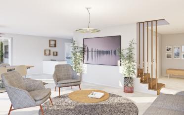 Villa 5.5 Zimmer - image - 2