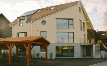 Row house 5.5 rooms - image - 1