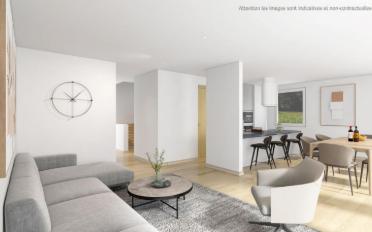 Maison jumelée 6.5 pièces - image - 7