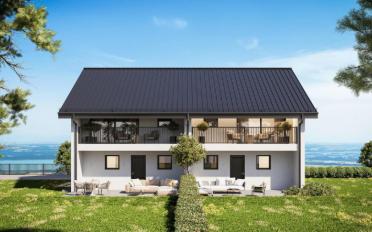 Doppeleinfamilienhaus 4.5 Zimmer - image - 3