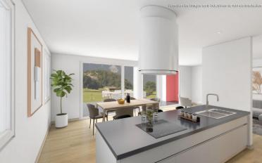 Bifamiliar house 6.5 rooms - image - 8