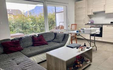 Terrace flat 2.5 rooms - image - 1