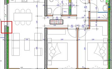 Apartment 3.5 rooms - image - 10
