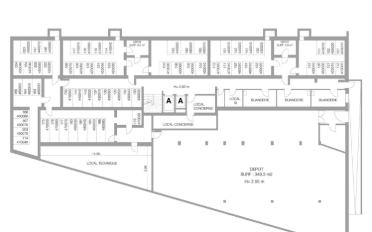 offener Parkplatz ein Zimmer - image - 3