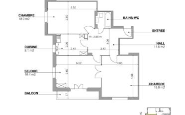 Wohnung 4.5 Zimmer - image - 5