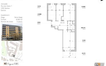 Apartment 4 rooms - image - 4