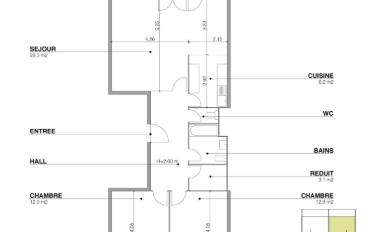 Apartment 4.5 rooms - image - 5