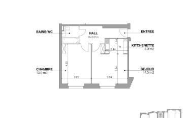 Apartment 2.5 rooms - image - 5