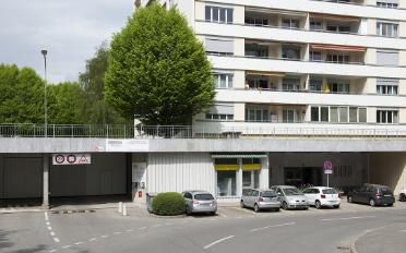 Place souterraine 1 pièce - image - 2