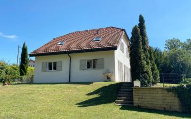 Maison contiguë 7 pièces - image - 1
