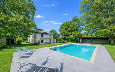 Einfamilienhaus 10 Zimmer - image - 1