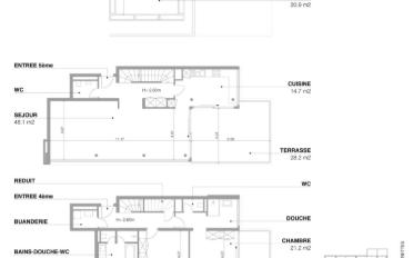 Duplex 5 rooms - image - 4