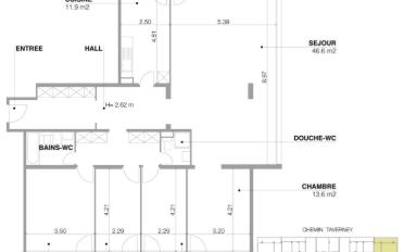 Wohnung 6 Zimmer - image - 4