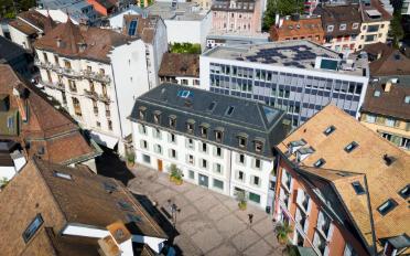 Immeuble mixte - image - 1
