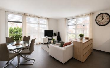 Appartement meublé 2.5 pièces - image - 1