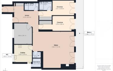 Attikawohnung 4.5 Zimmer - image - 7