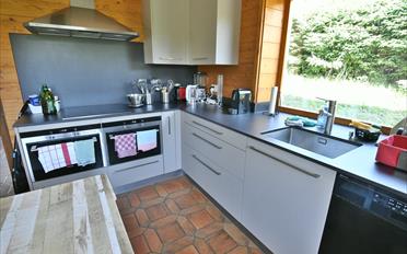 Chalet 5.5 Zimmer - image - 6