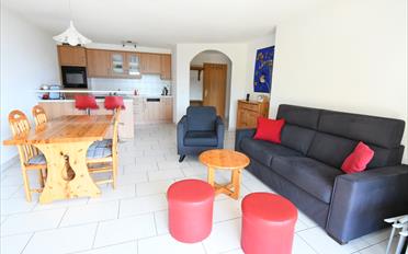 Wohnung 2.5 Zimmer - image - 4