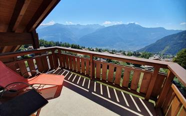 Attikawohnung 3.5 Zimmer - image - 1