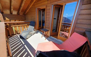 Attikawohnung 3.5 Zimmer - image - 9