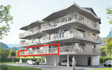 Wohnung 4.5 Zimmer - image - 3