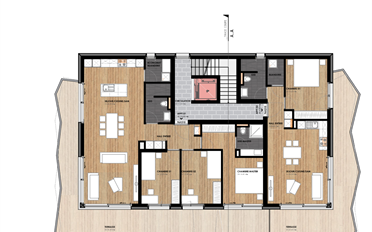 Wohnung 4.5 Zimmer - image - 5