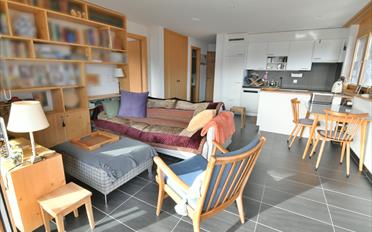 Wohnung 3.5 Zimmer - image - 1
