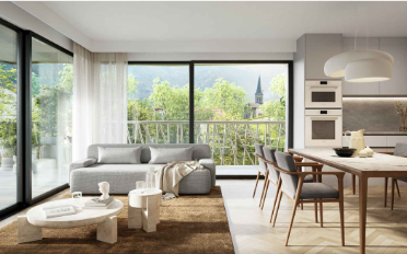 Wohnung 3.5 Zimmer - image - 3