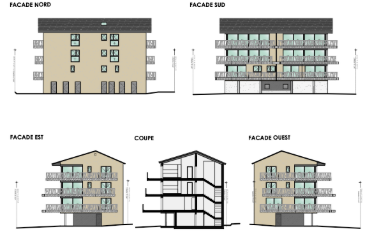 Wohnung 3.5 Zimmer - image - 6