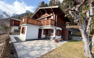 Chalet 5.5 pièces - image - 17