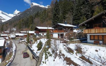 Chalet 5.5 pièces - image - 18