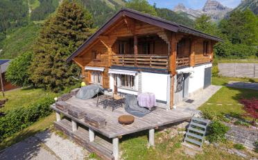 Chalet 5 rooms - image - 16