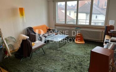 Wohnung 1.5 Zimmer - image - 1