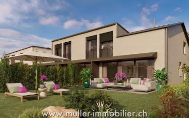 Villa 5 pièces - image - 2