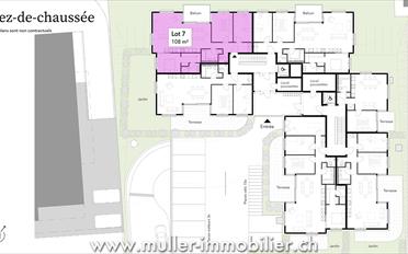 Appartement 4.5 pièces - image - 4
