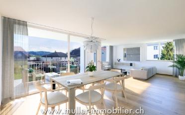Apartment 3.5 rooms - image - 2