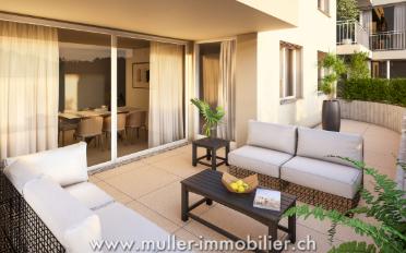 Apartment 5.5 rooms - image - 3