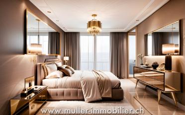 Apartment 5.5 rooms - image - 6