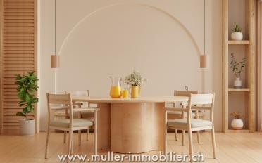 Apartment 3.5 rooms - image - 6