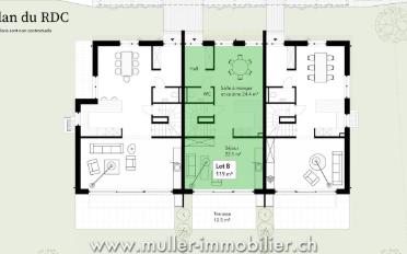 Villa 5 Zimmer - image - 5