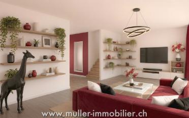 Villa 5 pièces - image - 11